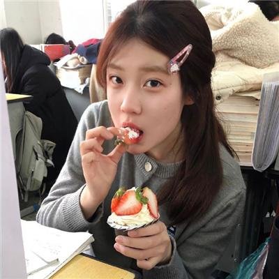 天使降临到了我身边！